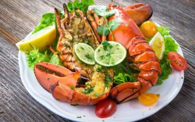 Aragosta alla siciliana