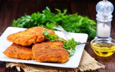 Baccalà fritto in pastella