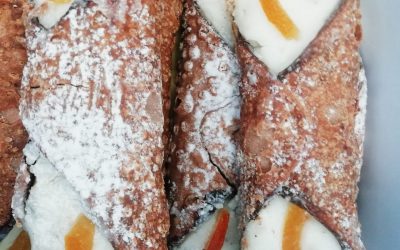 Cannolo siciliano