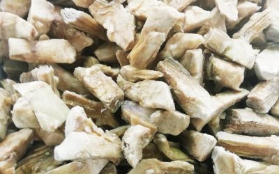 Carciofi a spicchi congelati e sfusi