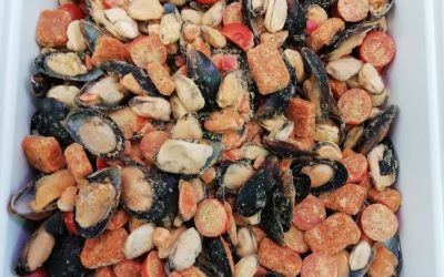 Cozze alla tarantina