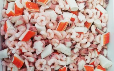 Insalata mare Gustosa