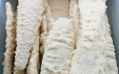 Merluzzo panato corn flakes