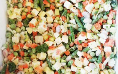 Minestrone di verdure