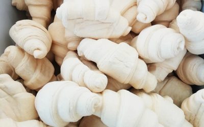 Mini cornetto salato